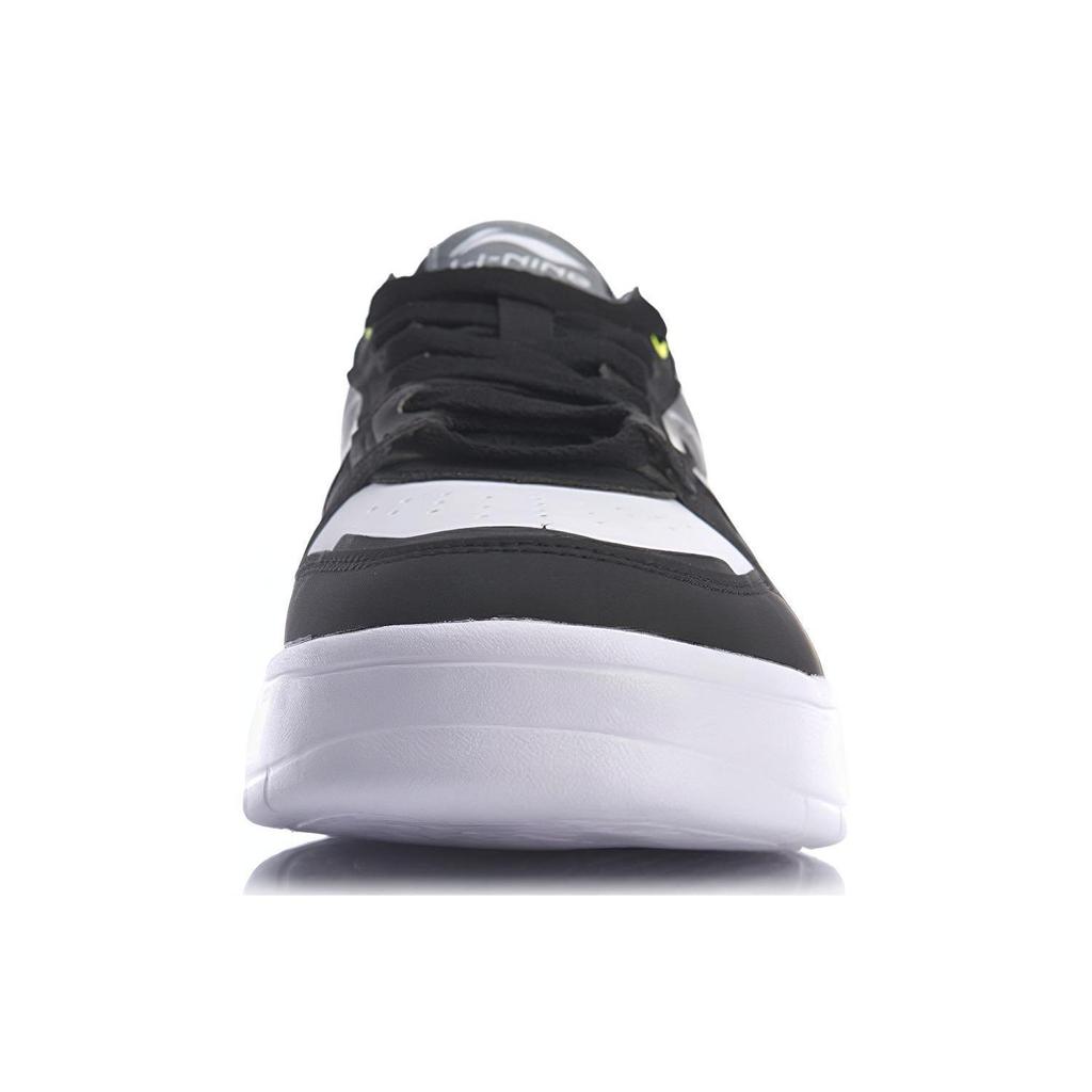 Li Ning Wave SUPERWAVE Lite Superwave Lite Slip Resistant Abrasion Resistant Low Top Skateboard Shoes Men's AGCQ063-3