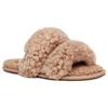 UGG Quiet Slide Slippers Women's Sand 1130837-SAN
