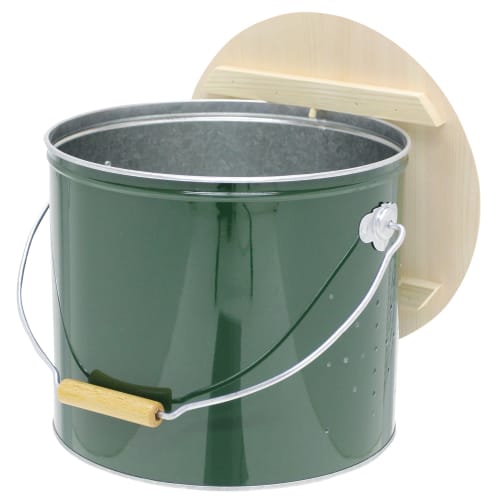 Vegetable Stocker YS30G Green