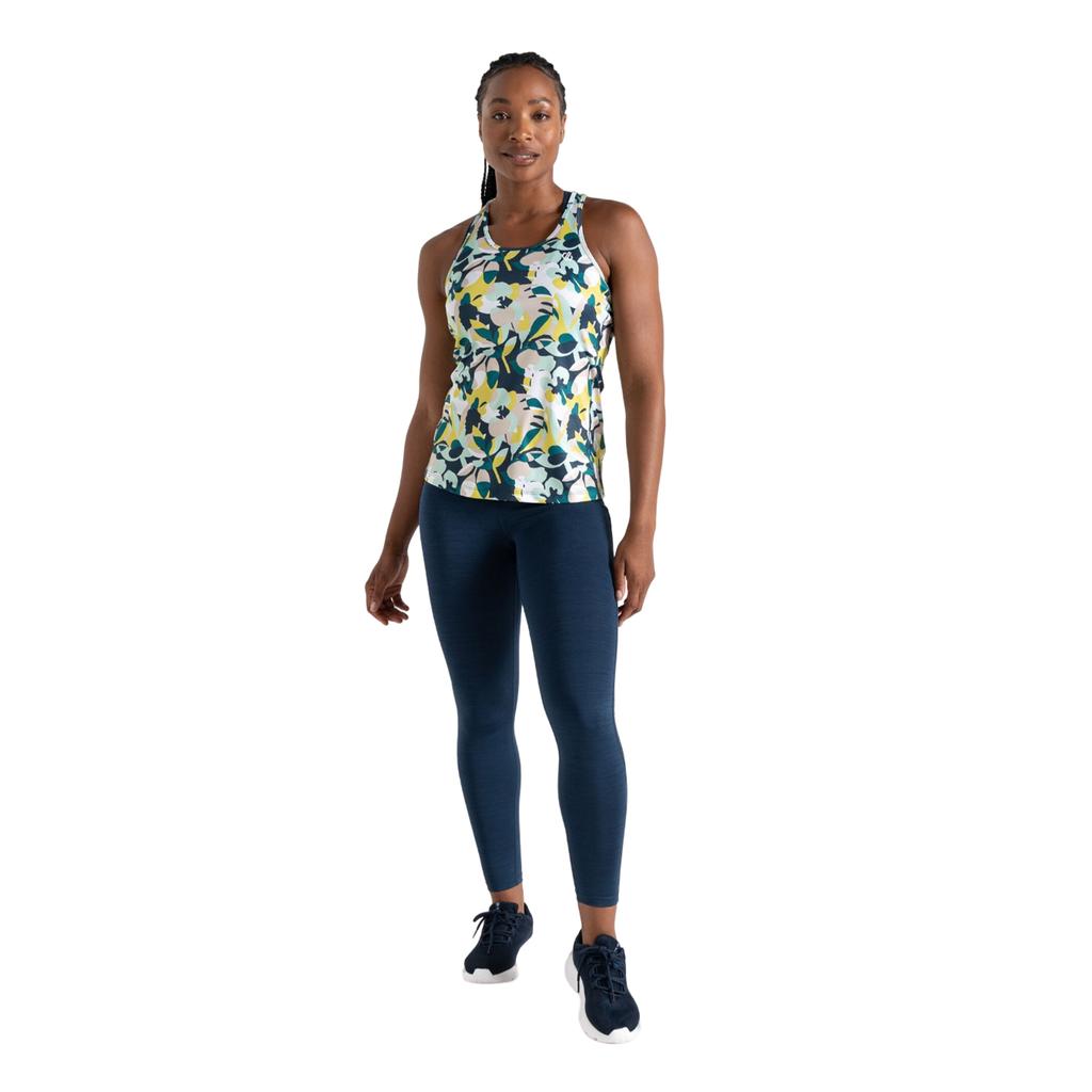 Dare 2B Womens/Ladies Bolt Petal Tank Top