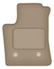 Tapis Velours Conducteur Pour: Renault Espace Vi E-Tech Hybride 5 Places (2023-) Beżowy