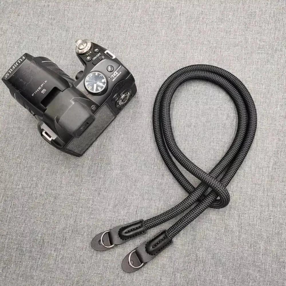 Camera Shoulder Strap Lanyard Universal for Nikon Panasonic Canon Leica Sony Pentax Fujifilm Neck Strap A7M4 A7C Fuji XT20 XS10