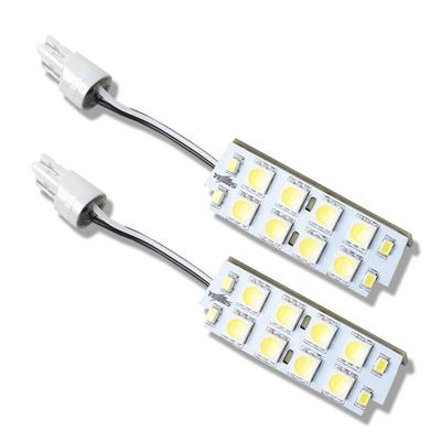 YOURS YARISCROSS YARISCROSS Car Specific Design LED License Lamp License Plate Light Toyota TOYOTA Y29-3812 [2] M