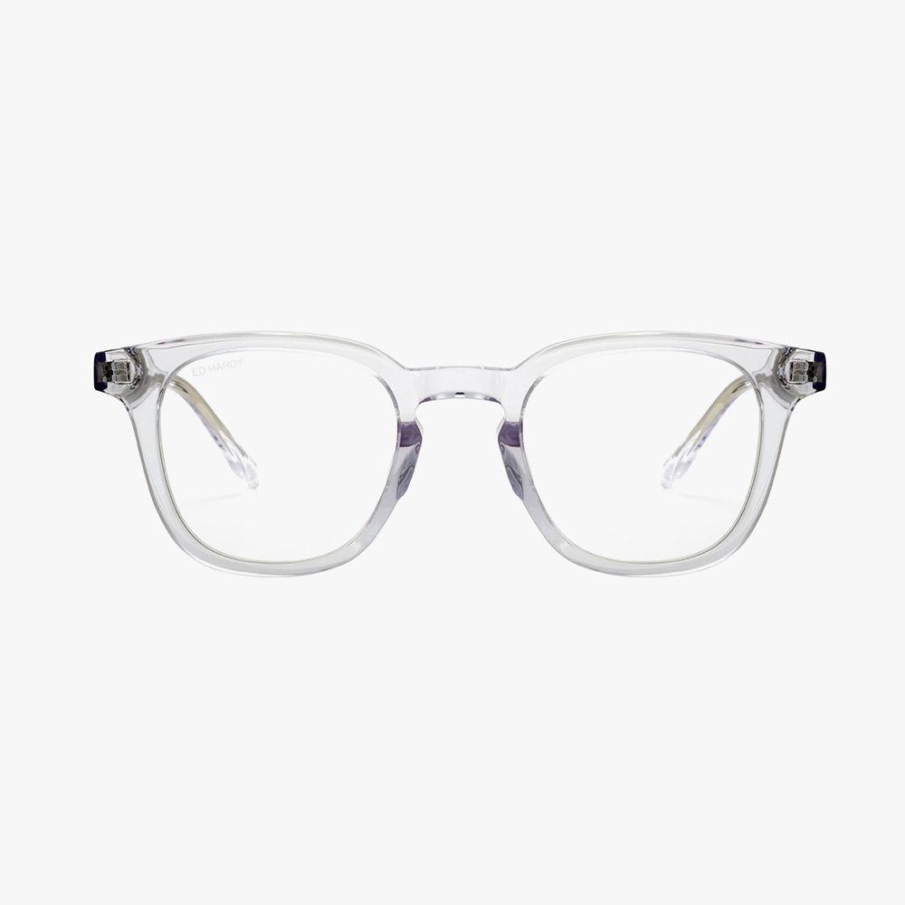 Edeuhadiaiweeo Eyeglass Frames (Ed7032 Crystal 47)