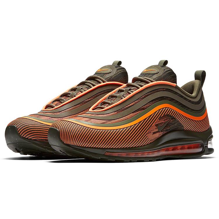 Nike Air Max 97 Ultra 17 Total Orange Sequoia 918356-801