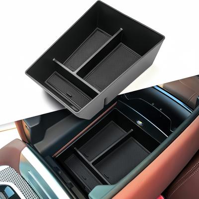 Voor BMW X5 G05 2019-2025 X7 G07 2019-2025 X6 G06 2020-2025 Middenconsole Organizer Armsteun Opbergdoos Bekerhouder