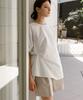 Noing Twist Blouse (White)
