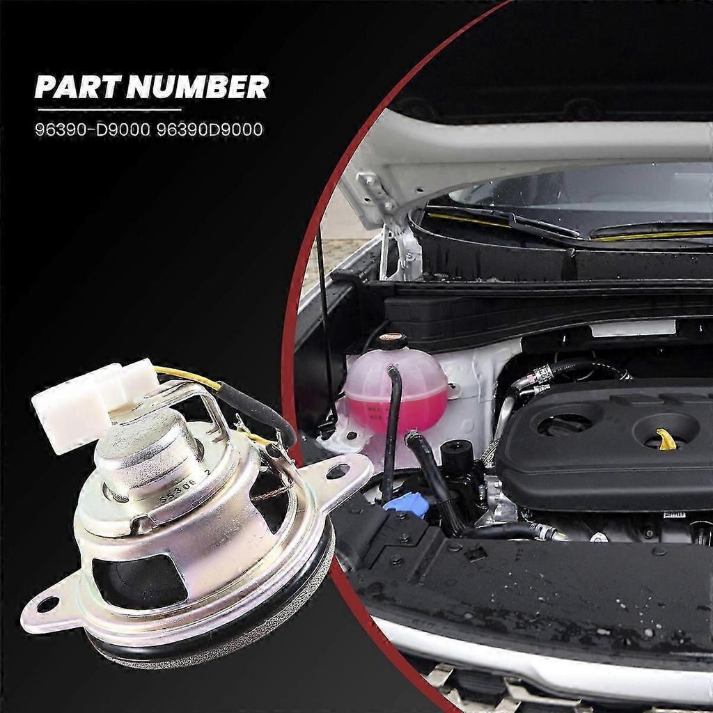 Car Speaker Assy Cluster for KIA KX5 SPORTAGE QL 2016+ 96390-D9000 96390D9000 Less