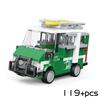 Premium-Quality Decool Compact Size High-Standard Pull Superior-Grade Back Car First-Class Building-Set First-Class Building-Bricks Top-Grade T1