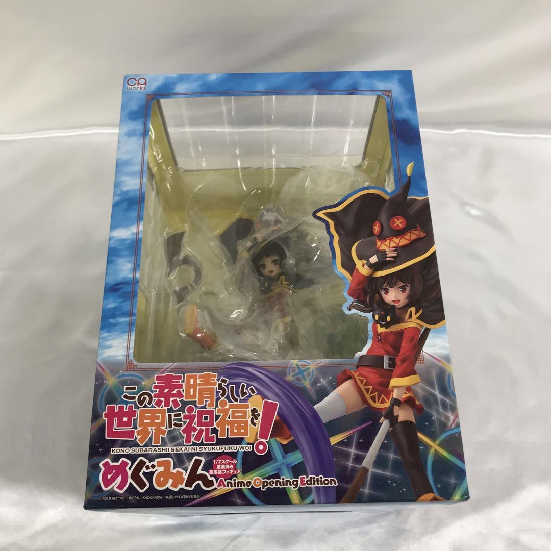 

[USED] CAworks Megumin Anime Opening Edition