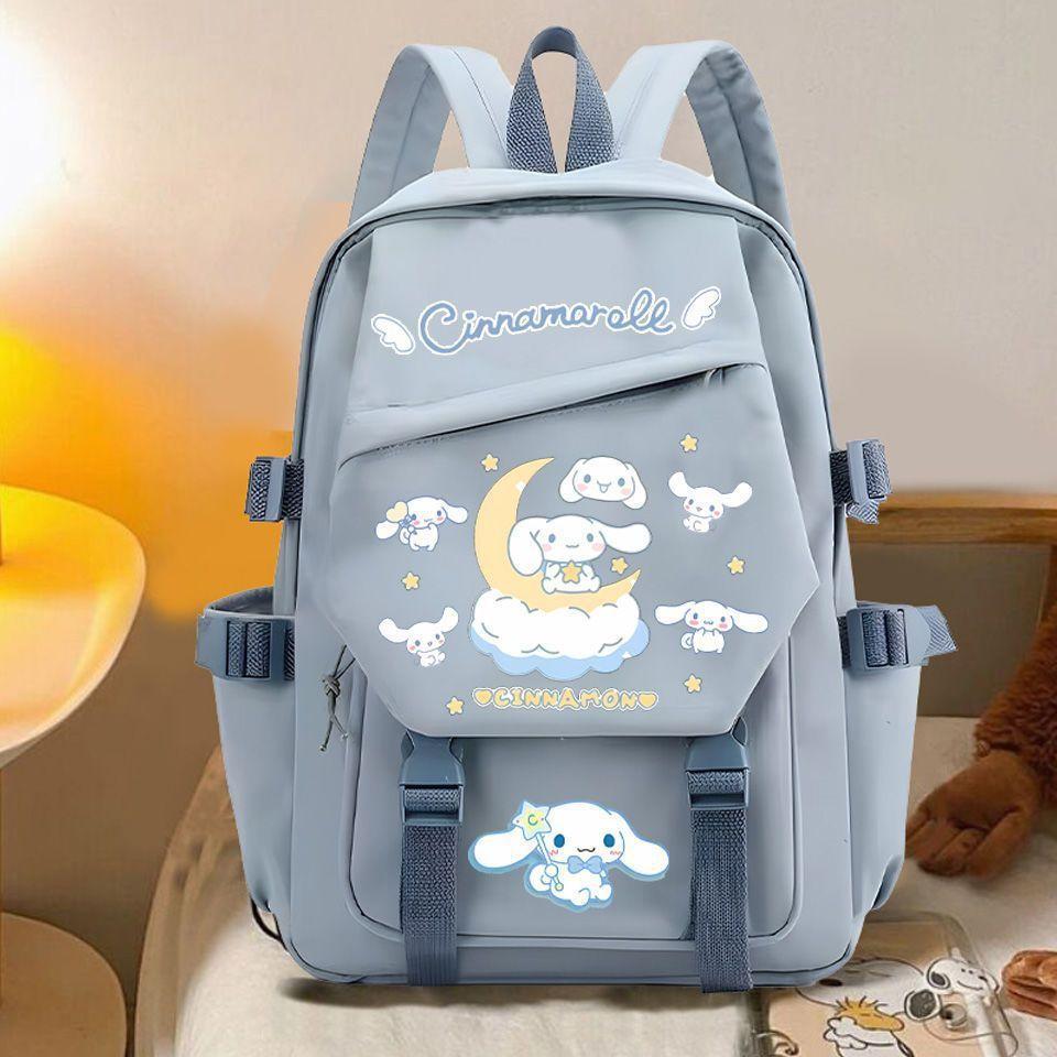 Dog Schoolbag Large Capacity High Value Backpack Primary School Students Three Four Six Level Cute Backpack