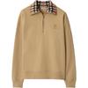 Cotton Zip-up Sweatshirt 81105891