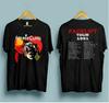 Alice In Chains 1991 Konzerttour Neues T-Shirt Vintage Größen S5XL Unisex T-Shirt