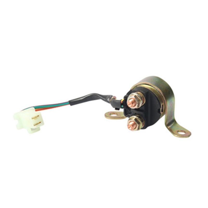 1985-2013 240-54008 Starter Solenoid Relay GS700E GV1200GL GV1400GC GV700GL For Suzuki Motorcycle 31800-15500 15501 31300