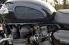 Motone Universal Tank Pad (MTE080) for Street Twin, Thruxton R/RS, Bobber, and Speedmaster, Union Jack