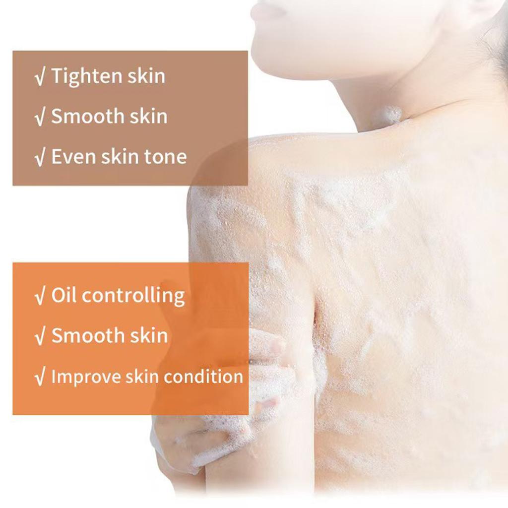 Ręcznie robione mydło w kostce z ekstraktem roślinnym i olejkami eterycznymi - Nawilżające, łagodne oczyszczanie do ciała, twarzy i kąpieli