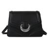 Trendy Women's Shoulder Bag 2023 Fashionable Pu Square Crossbody Bag For Summer