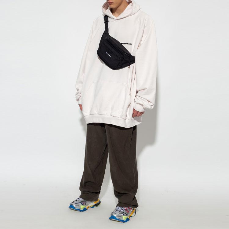 Balenciaga Oversized Hoodie 697879TMVH29800