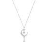 Sailor Moondrop Magic Wand Necklace Women's Light Luxury Temperament Niche High-end Pendant Accessories