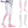 1 Pair Fencing Socks For Epee Sabre And Foil Knee High Socks Comfortable Support Athletic Stockings For Adult Kids & Youth