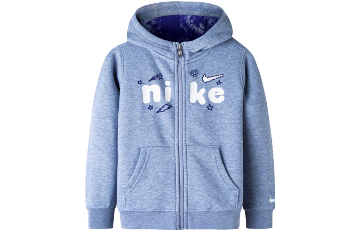 Nike Sweatshirt Slate Gray Kids NY2142086PS-001 6