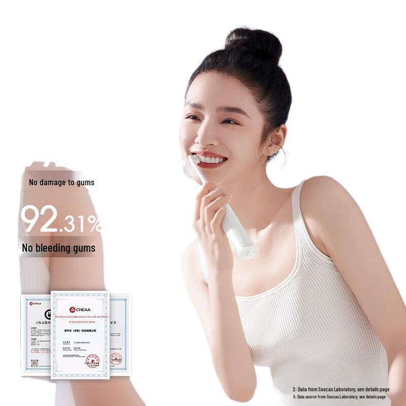 

SOOCAS X3S Sonic Electric Toothbrush Gift Set