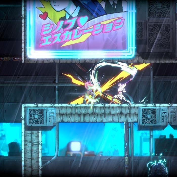 Shinobi : Art of Veneance - Jeu PS5