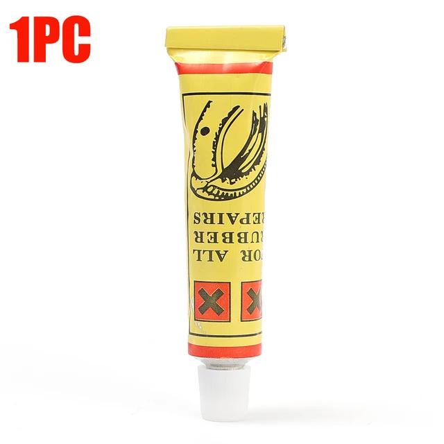 Car Tyre Repair Glue Non-corrosive Adhesive Instant Bonding Leather Motorbike Inner Tube Repair Instant Liquid Car Accessories