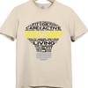 Mind Body Spirit T Shirt Yoga Meditation Fitness Wellness Graphic Tee