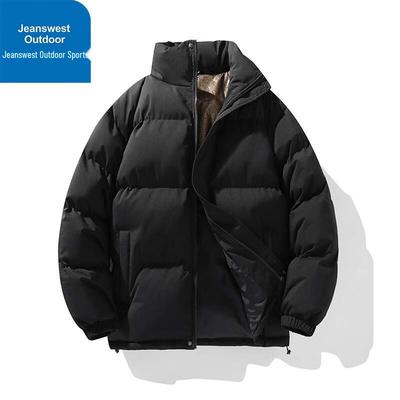 Jeanswest Men's Outdoor Winter Padded Jacket