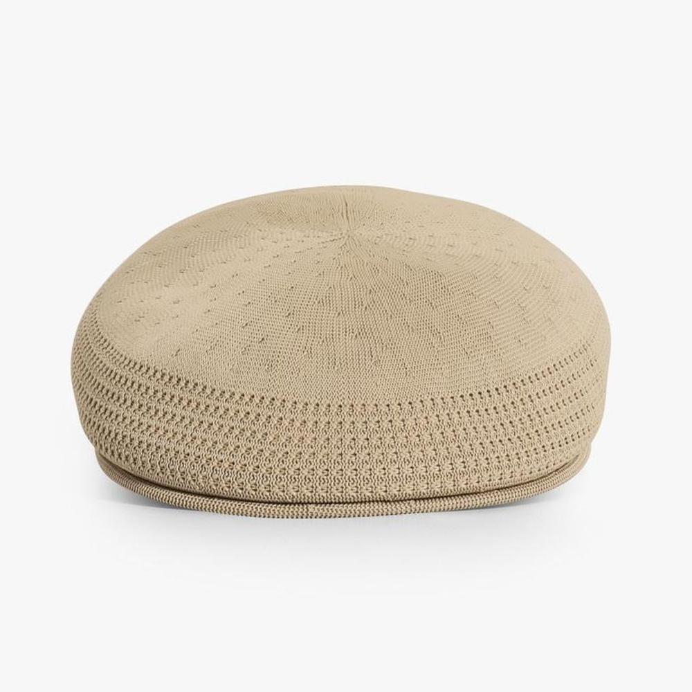 [KANGOL] 0290BC BEIGE unisex hunting cap 0290BC BEIGE (S)