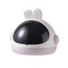 Multi-functional Dustproof Rabbit Storage Box for Keys, Ornaments, and Trash – Ideal for Entryways, Desktops, Living Rooms, and Offices