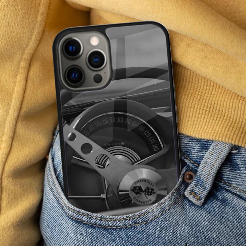 Car Parts Auto Mechanic Soft Phone Case for iPhone 17 Air 16e Pro Max 15 Pro 13 14 Plus 11 12 MagSafe Magnetic Coque
