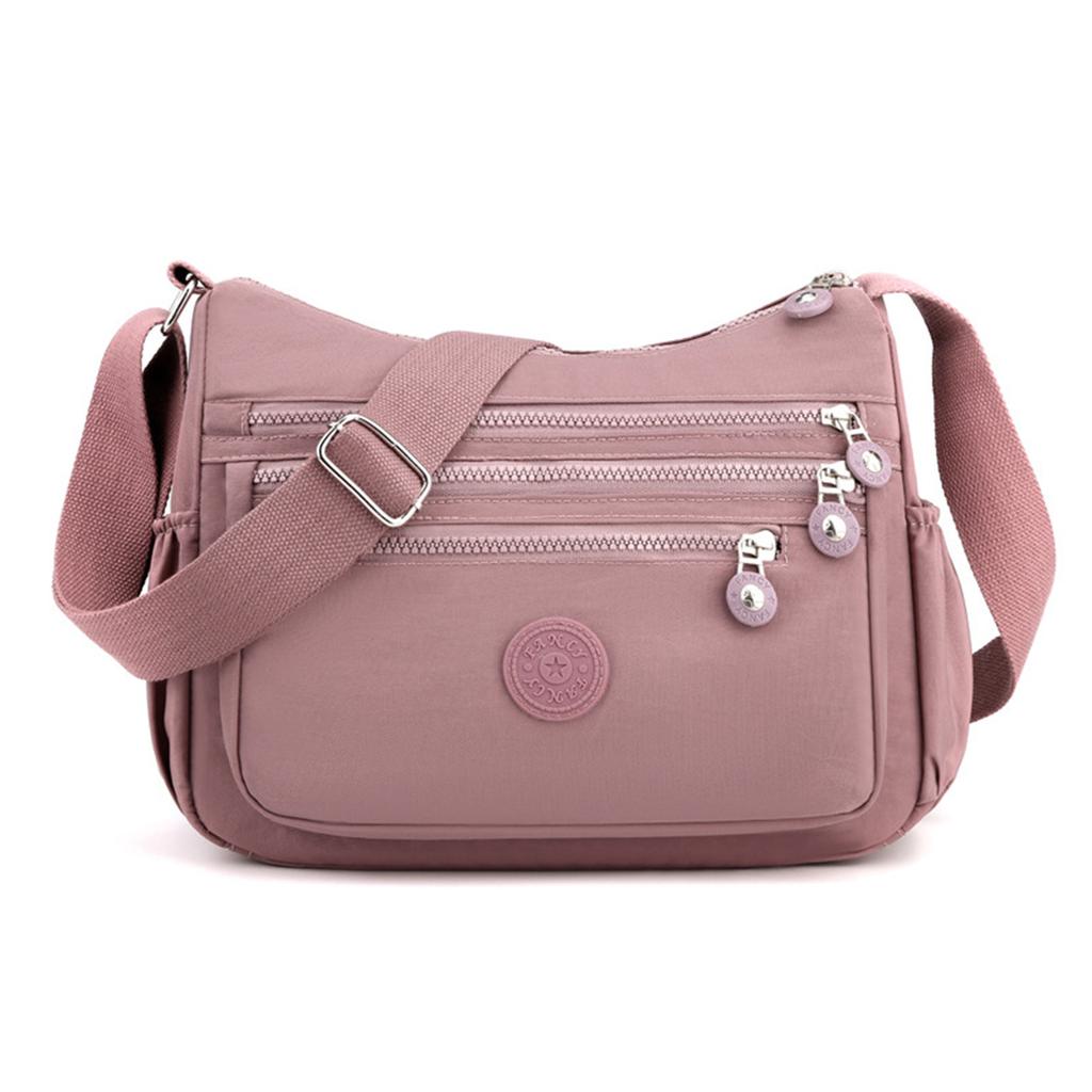 Practical and Fashionable Women's Shoulder Bag Nylon Crossbody Bags Perfect for Outdoor Activities and Travel