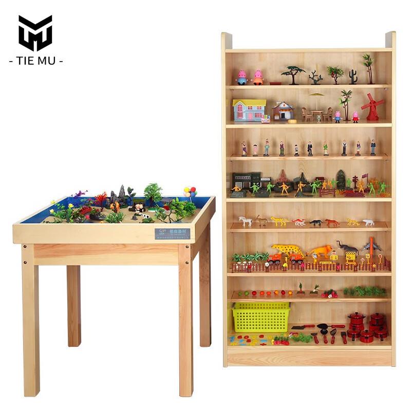 Набор для психологической песочной терапии Tiemu