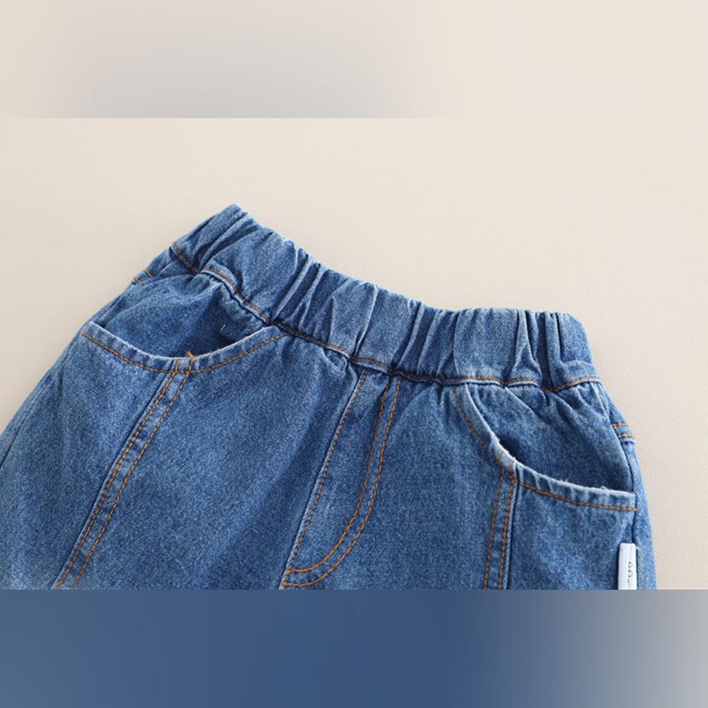 Kids Casual Long-Sleeve Set, Comfortable Daily Wear Outfits