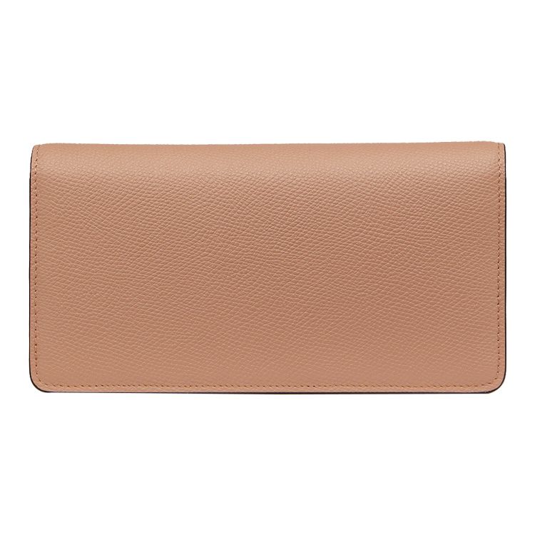 Valentino Vlogo Signature Grain Calfskin Chain Shoulder Bag Clutch Tote Wallet Women Bags Cinnamon-Pink ZW2P0-S93RQR-GF9