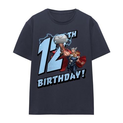 Thor Womens/Ladies 12th Birthday T-Shirt