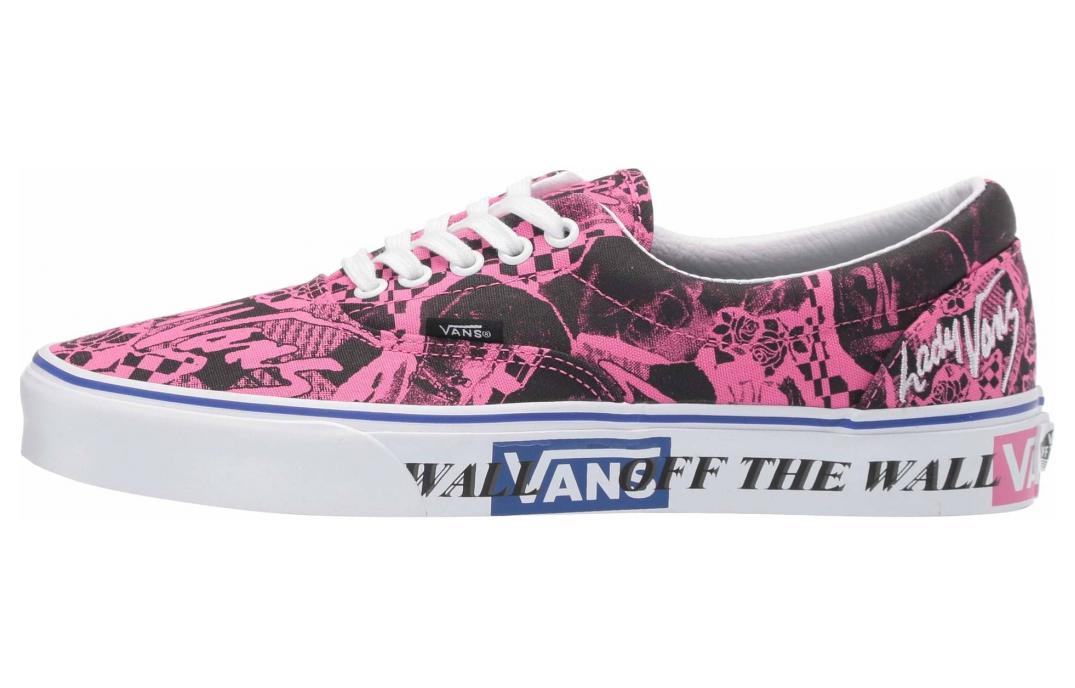 Era Wmns Vans Азалия Розовый Женские VN0A4BV4VXR 37