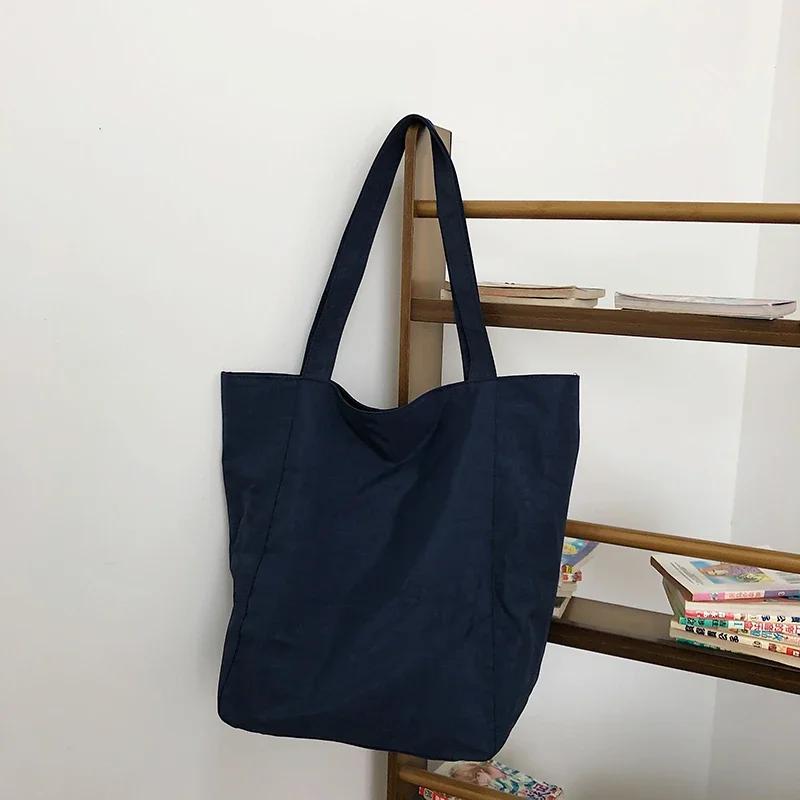 Solide Lässige Nähgarn-Taschen Große Kapazität Hochwertige Taschen für Damen Weicher Reißverschluss Nylon Damen-Taschen