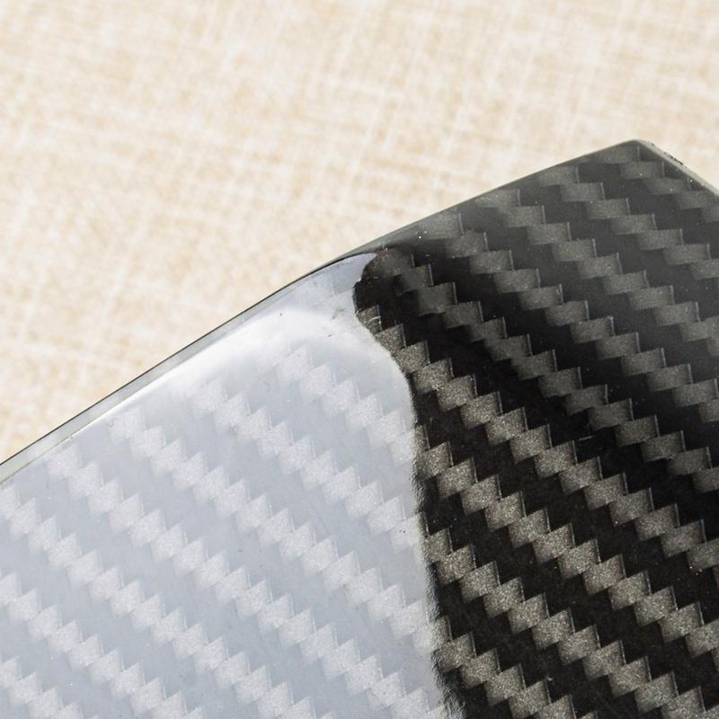 Dashboard Center Console Storage Box Cover Trim Panel Frame Fit for Dodge Ram 1500 2018