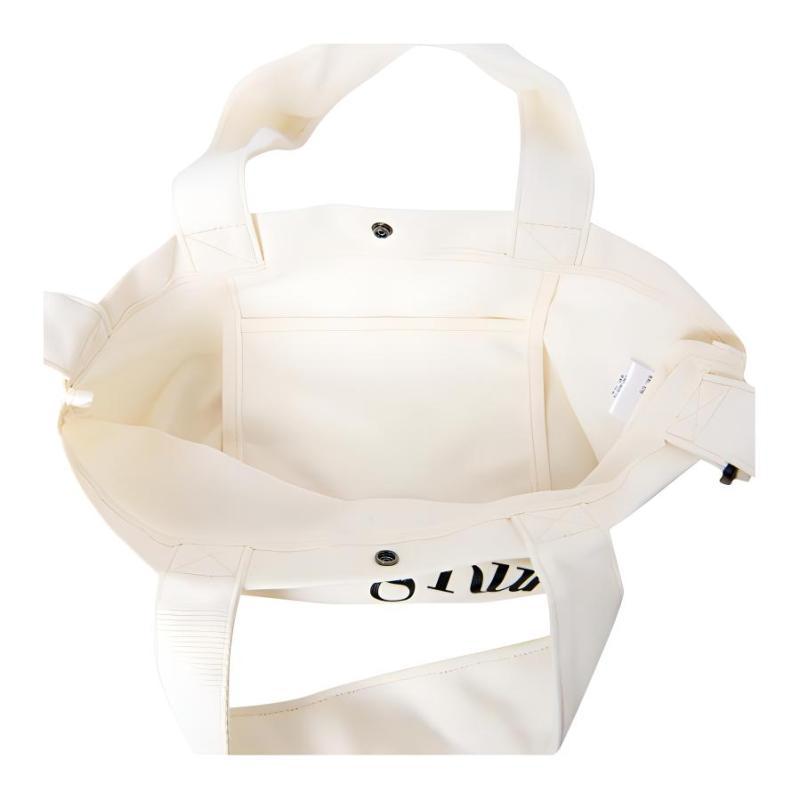 New Balance Kumaş Tote Çanta, Alışveriş Çantası, Omuz Çantası, El Çantası Normal Unisex Fildişi Beyazı New Balance LAB13639