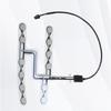 Car Safety Belt Warning Reminder Pad Occupied Seated Alarm Seat Pressure Sensor Universal Auto Modification Accessories