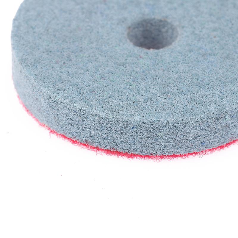 3"Sponge Diamond Polishing Pads Granite  Artificial Stone Polishing Cleaning Tool Concrete Sanding Disc For Polisher