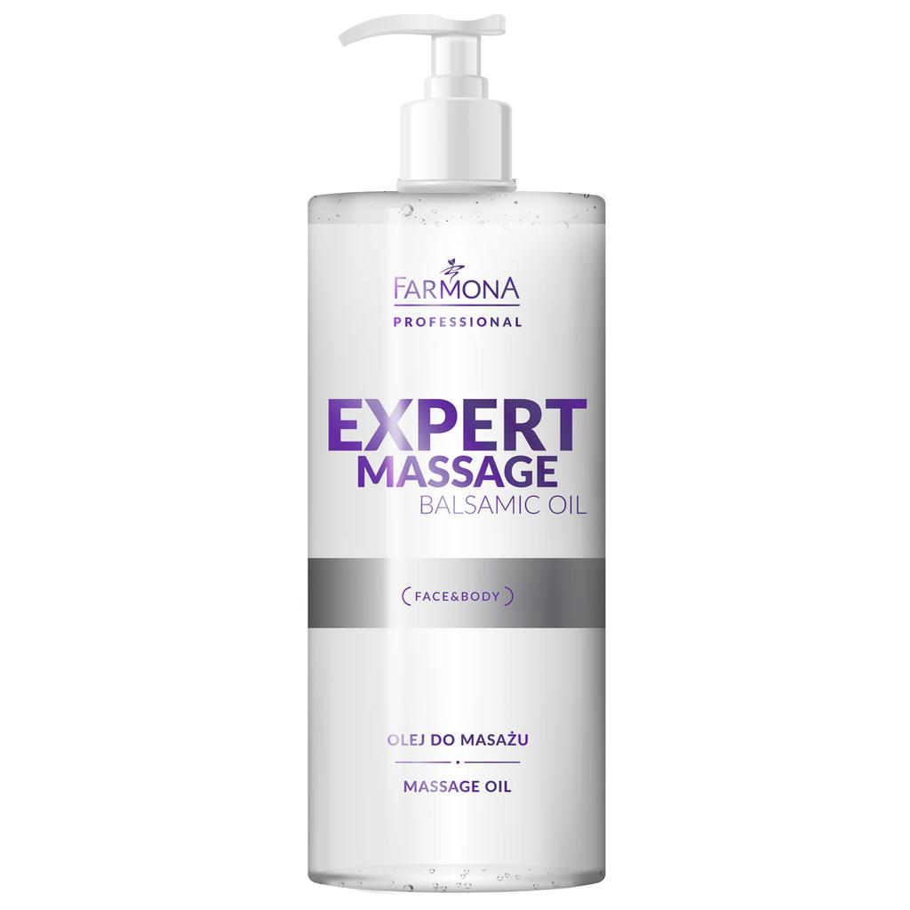 Farmona Expert Massage Balsamic Oil Olej Do Masażu 500 Ml