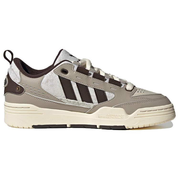 Adidas ADI2000 Light Brown Men Sneakers Dark-Brown Clear-Brown ID9698