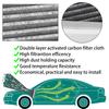 Pollen Innenraumfilter für Mercedes-Benz C219 W211 S211 CLS350 CLS500 CLS63 AMG E300 E320 E350 E400 E500 2118300018 2118300218