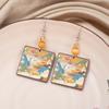 Fashion Dangle Earrings For Women's Jewelry