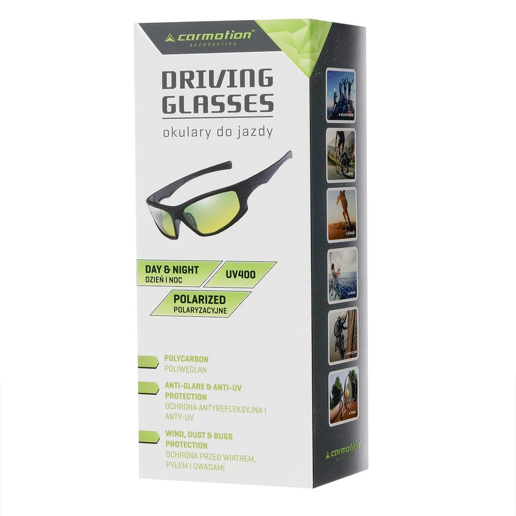 Driving Glasses - Day / Night, Polarized