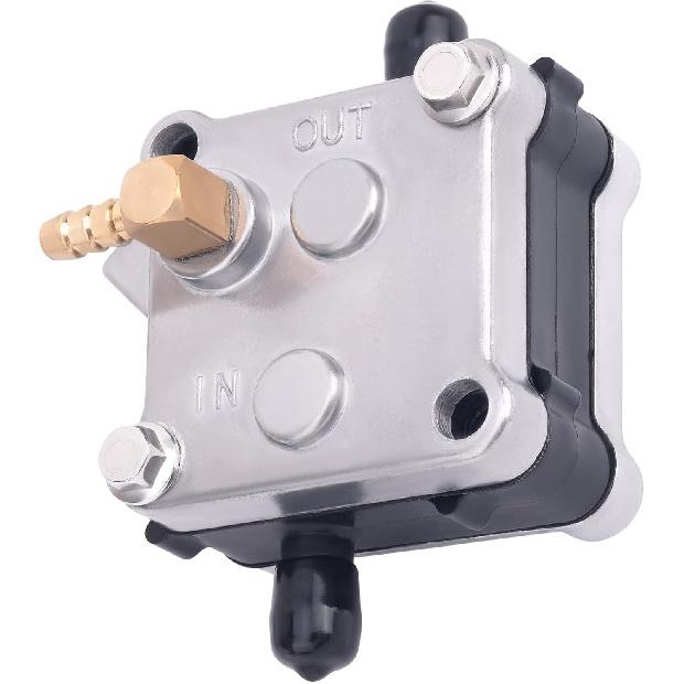 AHL Fuel Pump Compatible with Mercury 50-200hp 225 HP 2Stroke 98766-C1 30-300HP outboard 2 stroke Mercury 65HP 0P017000 THRU 0P325499 Mercury 225HP